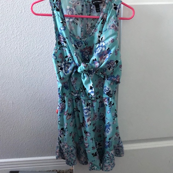 Other - Girls floral  shorts Jumpsuit